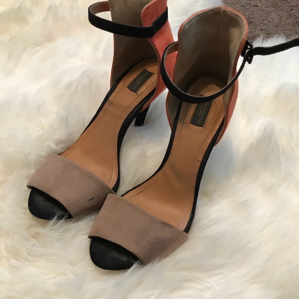 Zara Basic Heels - image 4